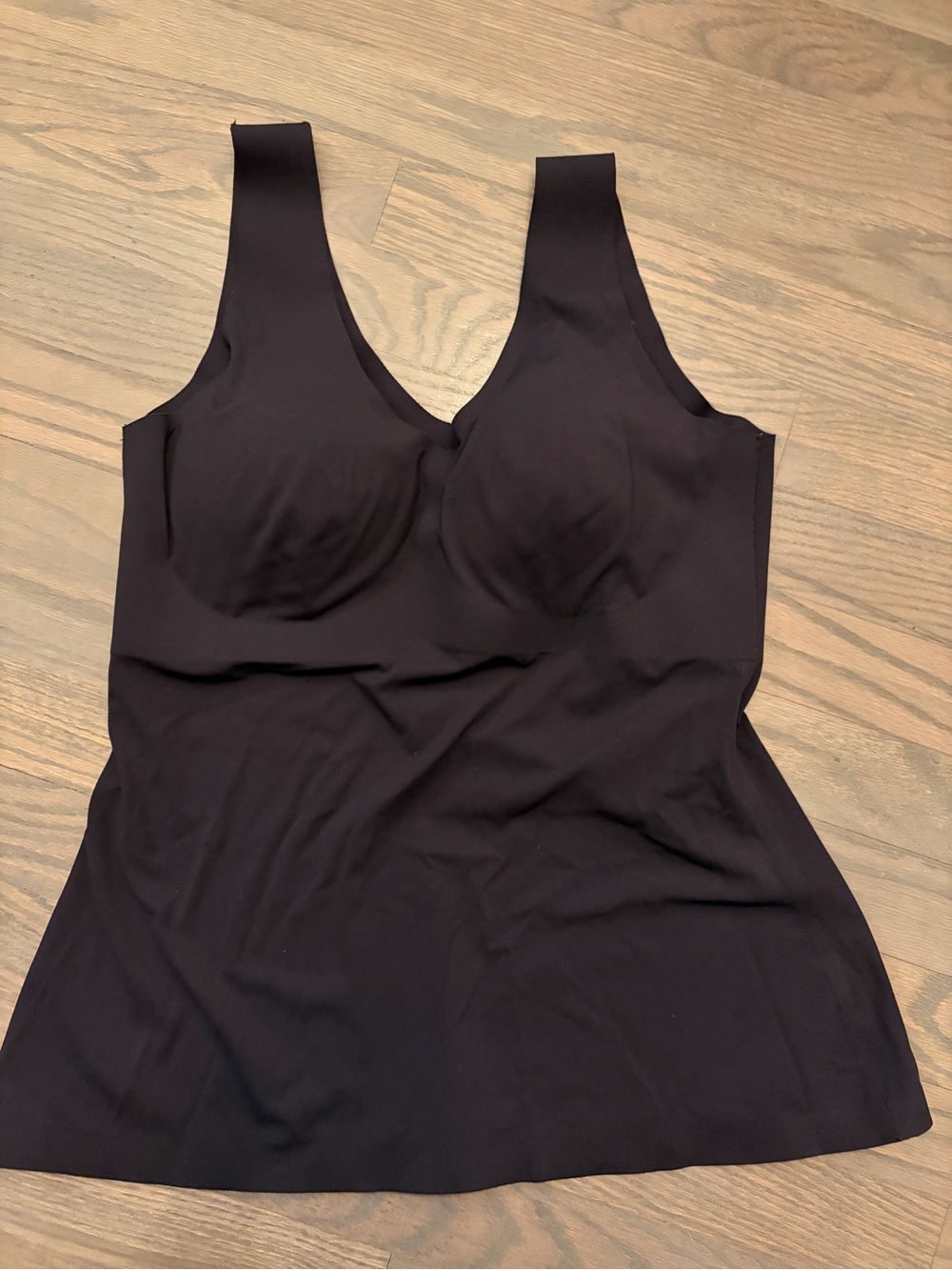 Knix Luxe lift scoop neck tank